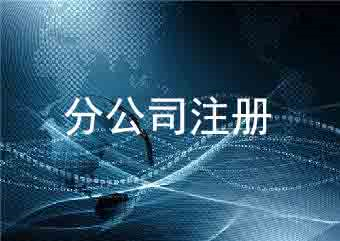 子公司注册条件_子公司注册流程?