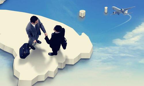 注册进出口贸易公司